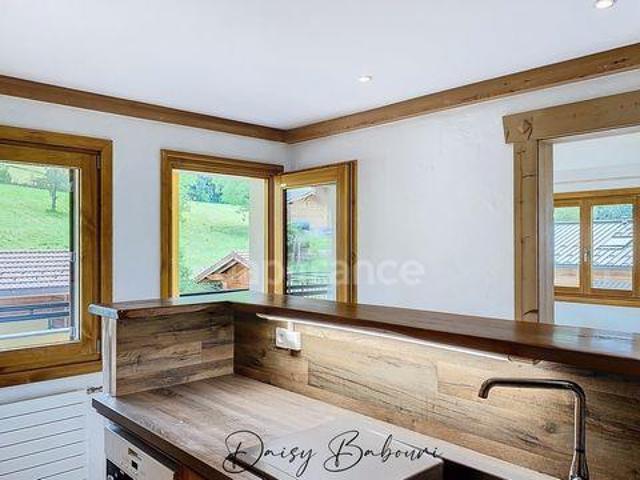 Condo 3 chambres, ST GERVAIS LES BAINS Rhône Alpes 74170 DS82032387