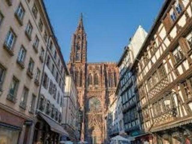 Condo 3 chambres, STRASBOURG Alsace 67000 DLS87742404
