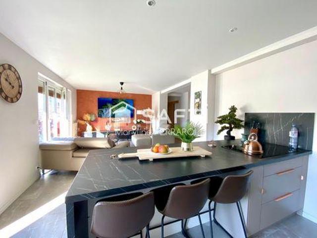 Condo 3 chambres, Strasbourg Alsace 67000 DLS89039197