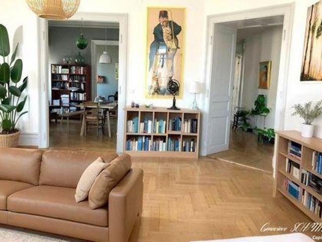 Condo 3 chambres, STRASBOURG Alsace 67000 DS82016329