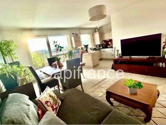Condo 3 chambres, SEYNOD Rhône Alpes 74600 DS87316049