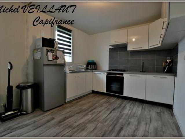 Condo 3 chambres, YZEURE Auvergne 03400 ES87742055
