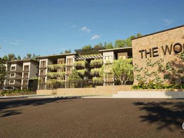 Condo 3 Dormitorios – Modelo A En Venta En The Woods, Boquete