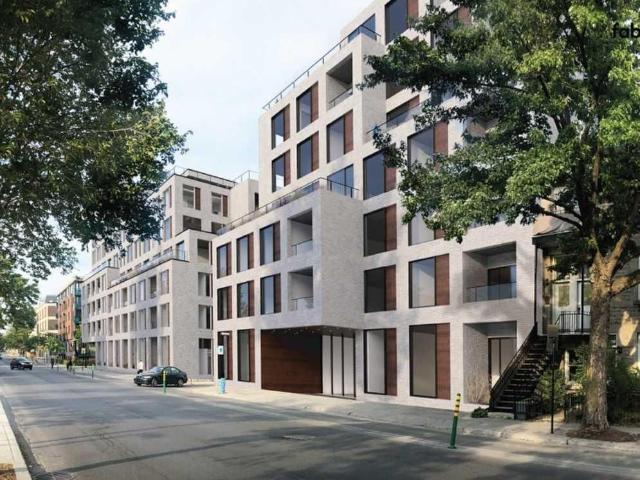 Condo 3½ Plateau NEUF/NEW 2025, 1 700 $ — 3 min métro Papineau