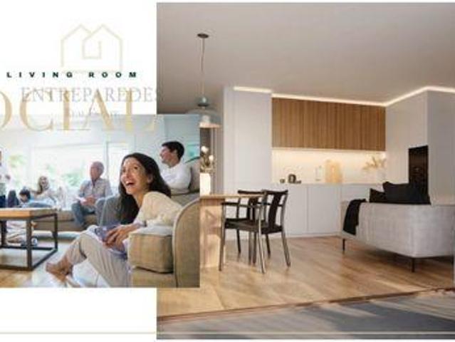 Condo 3 quarto, Vila Nova de Gaia Porto DLS102721535
