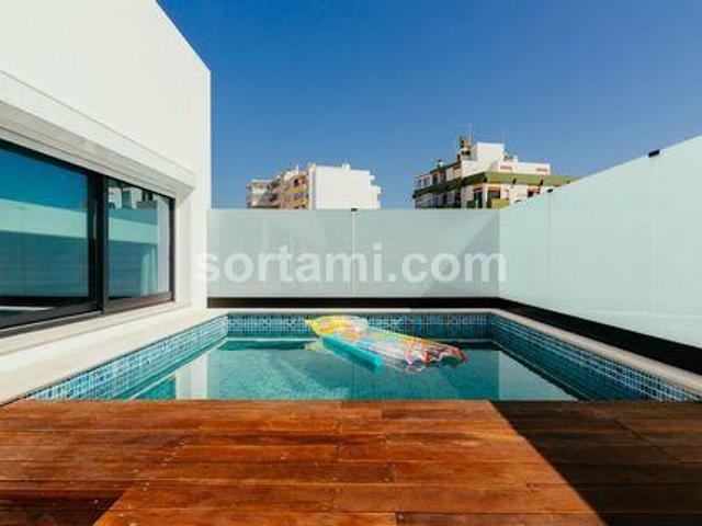Condo 3 quarto, Faro Faro DS95815549