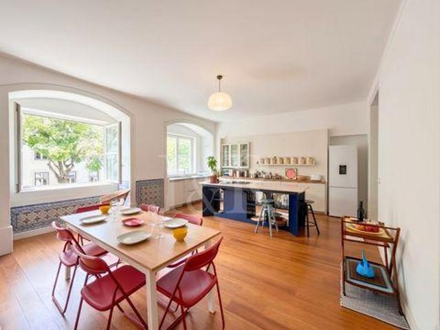 Condo 3 quarto, Lisboa Lisboa DS88325118