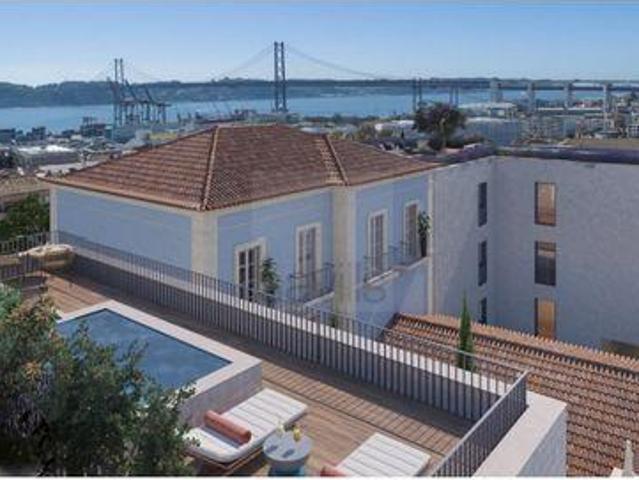 Condo 3 quarto, Lisboa Lisboa DS96323560
