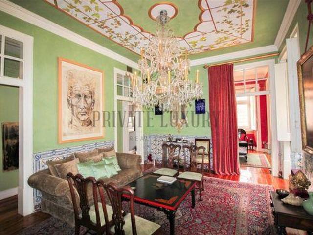 Condo 3 quarto, Lisboa Lisboa DS97112459