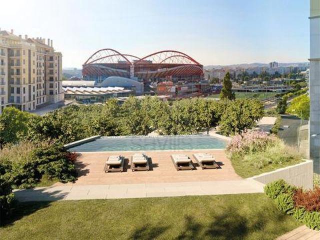 Condo 3 quarto, Lisboa Lisboa DS99027321