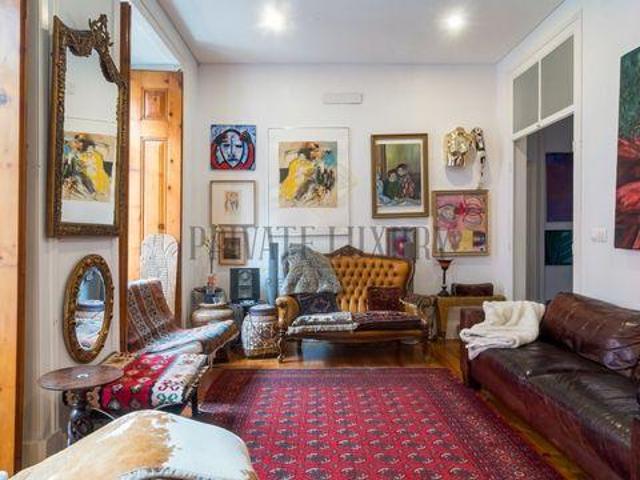 Condo 3 quarto, Lisboa Lisboa DS99128963