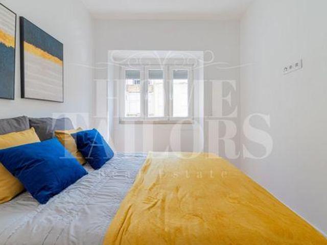 Condo 3 quarto, Lisboa Lisboa 1500 145 DS93359904