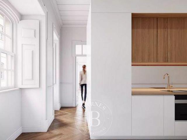 Condo 3 quarto, Lisboa Lisboa 1600 138 DS92191410