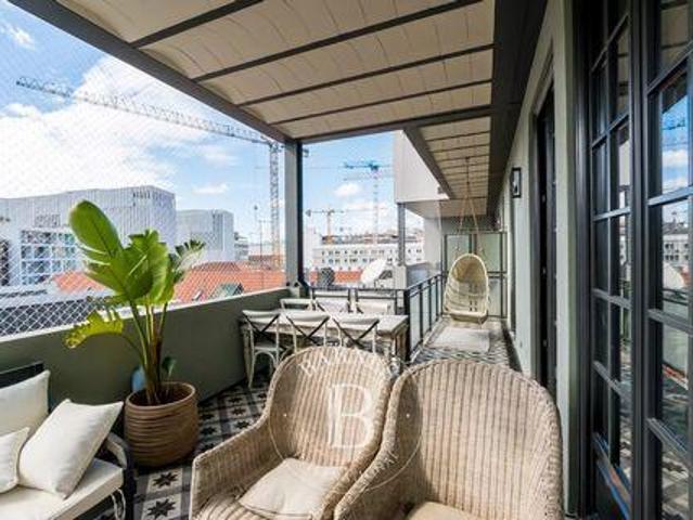 Condo 3 quarto, Lisboa Lisboa 1200 275 DS94392302