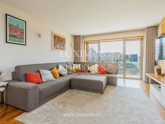 Condo 3 quarto, Lordelo do Ouro e Fluvial PORTO DS92886058