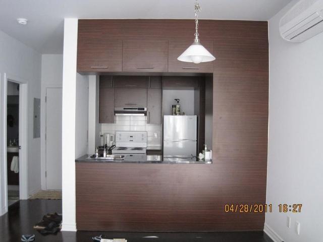 CONDO 3 1/2 MEUBLÉ VIEUX PORT VILLE MARIE JACQUES CARTIER