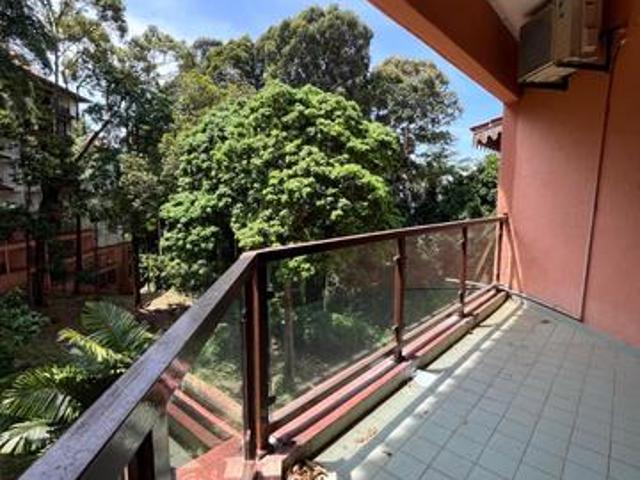 Condo Tembeling resort kuantan privacy area