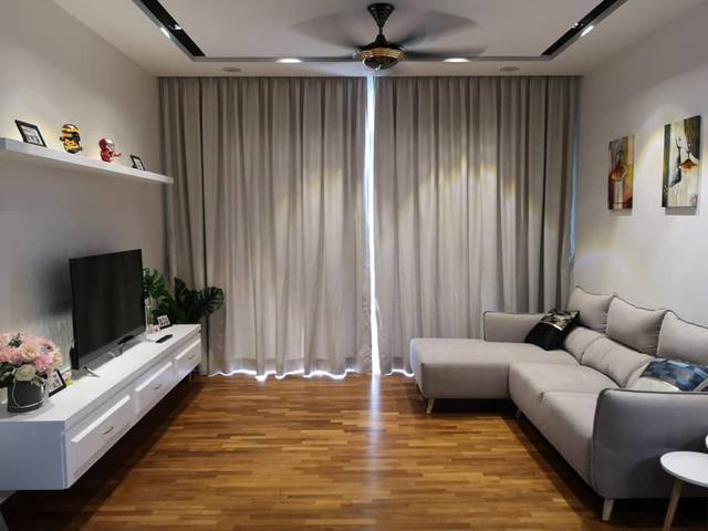 Condo The tamarin Tanjung tokong Nice unit for rent