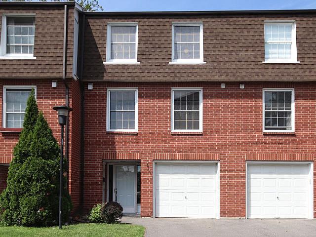 Condo Townhouse