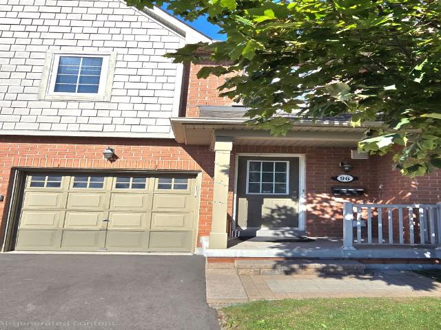 Condo Townhouse Property