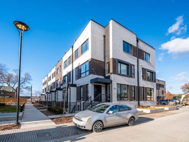 Condo Townhouse Property