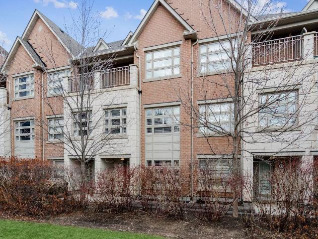 Condo Townhouse Property