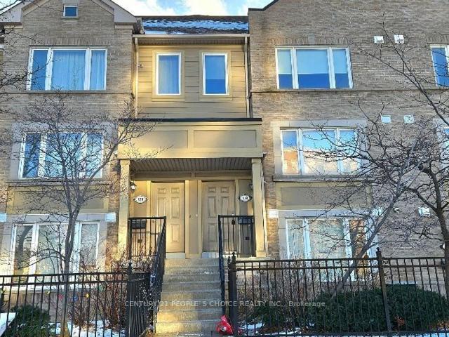 Condo Townhouse Property