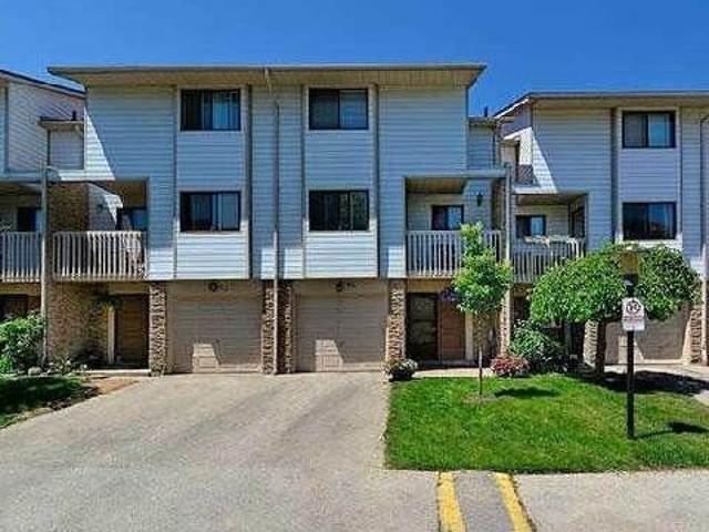 Condo Townhouse Property