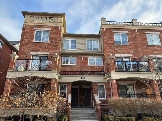 Condo Townhouse Property