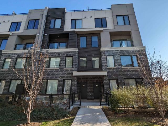 Condo Townhouse Property