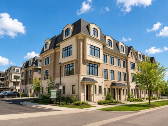 Condo Townhouse Property