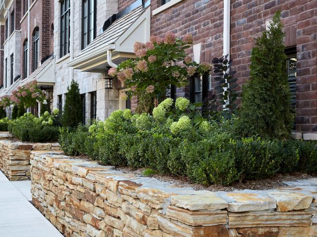 Condo Townhouse Property