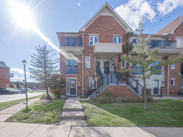 Condo Townhouse Property