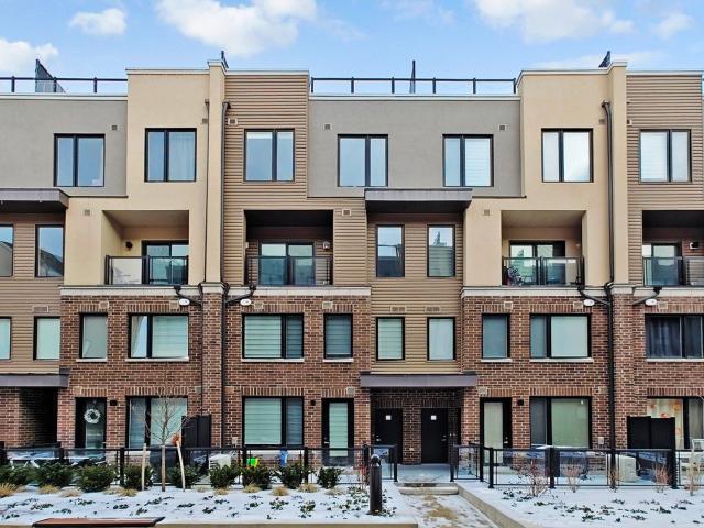 Condo Townhouse Property