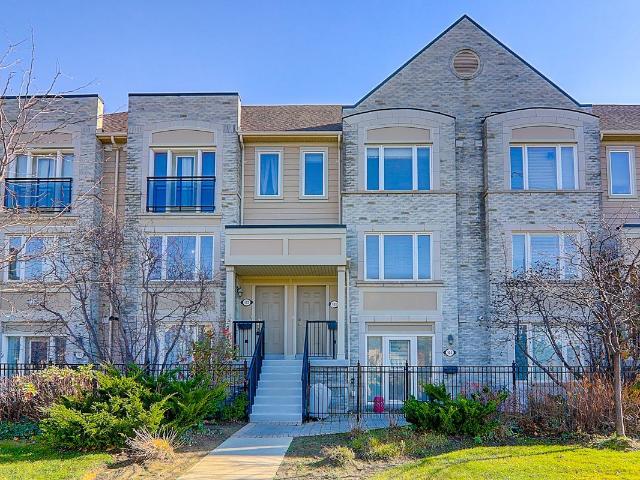 Condo Townhouse Property