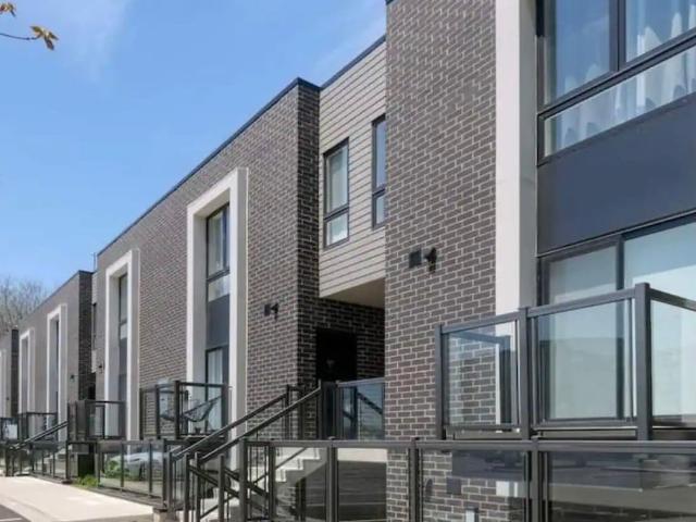 Condo Townhouse Property