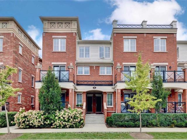 Condo Townhouse Property
