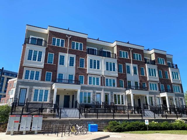 Condo Townhouse Property