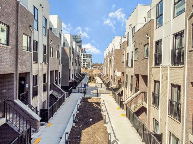 Condo Townhouse Property