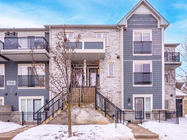 Condo Townhouse Property