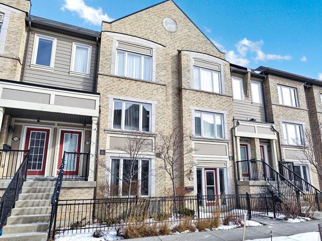 Condo Townhouse Property