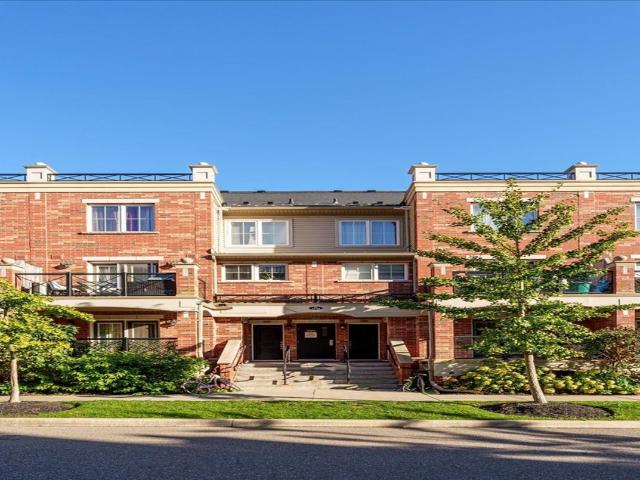 Condo Townhouse Property