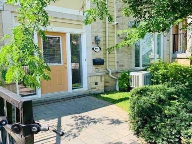 Condo Townhouse Property