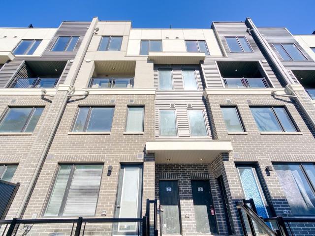 Condo Townhouse Property