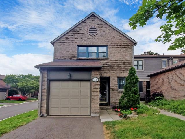 Condo Townhouse Property