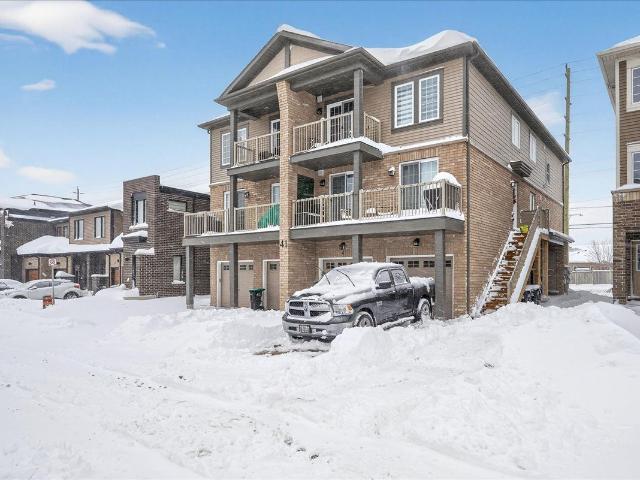 Condo Townhouse Property