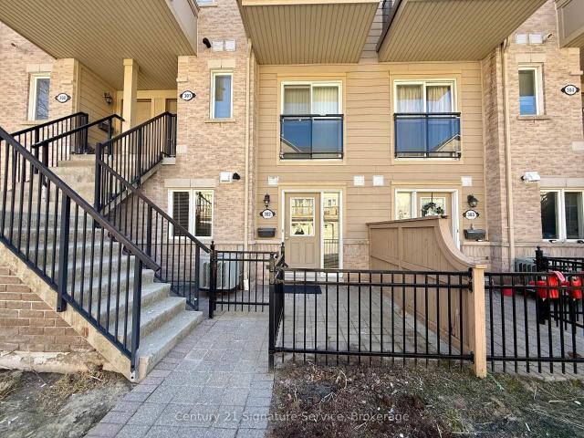 Condo Townhouse Property