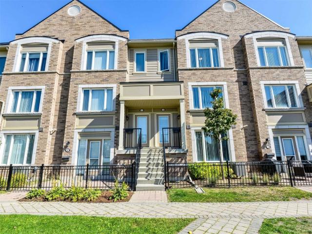 Condo Townhouse Property