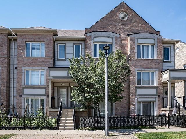 Condo Townhouse Property