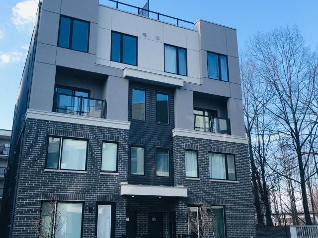 Condo Townhouse Property